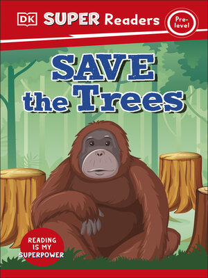 cover image of Save the Trees